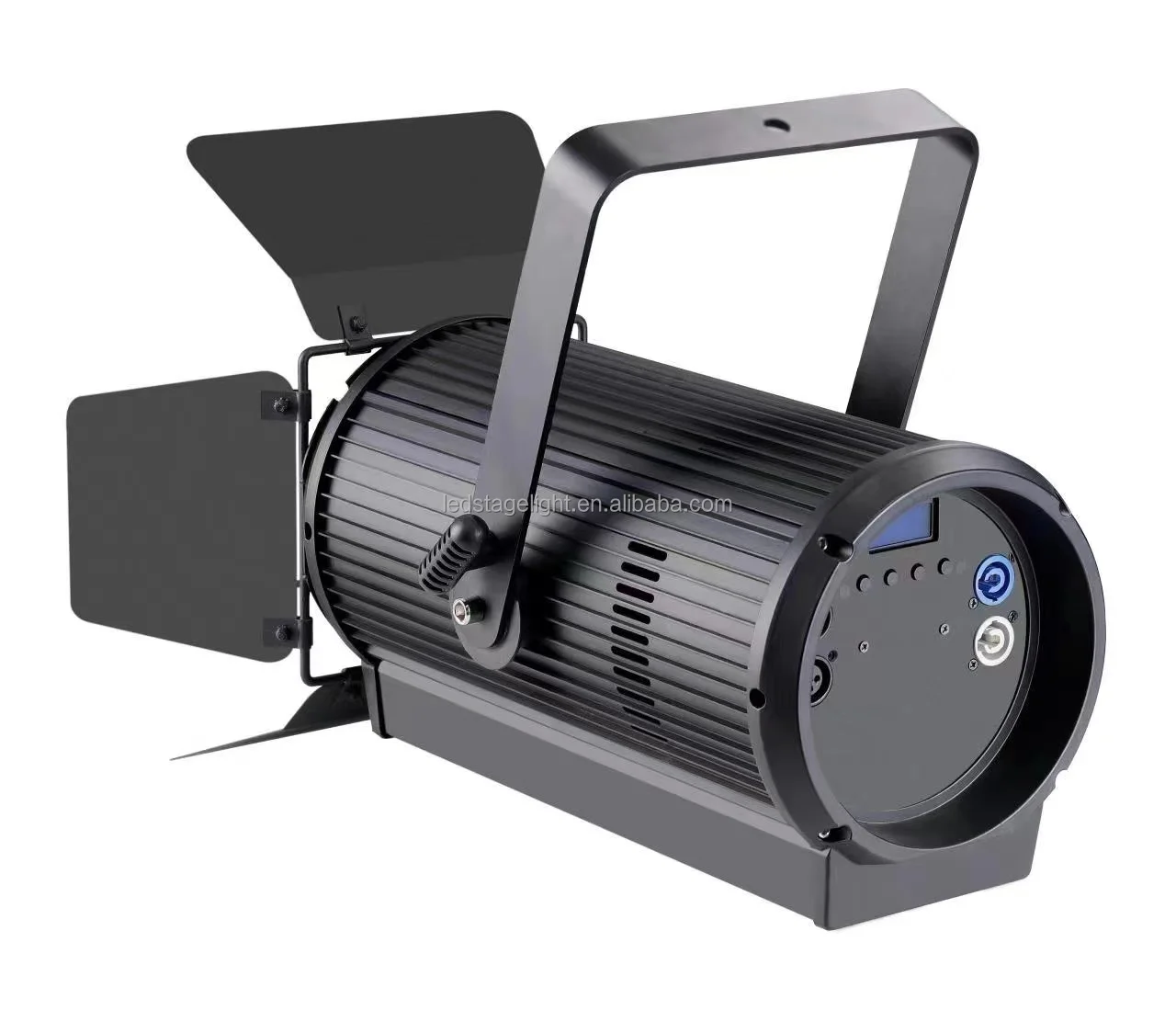 2024 New GBR-PL300 300W LED Fresnel RGB Background Light Studio