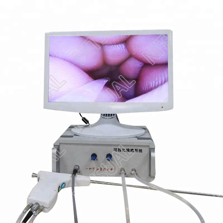 Машина NC32 для искусственного осеменения собак с пистолетом