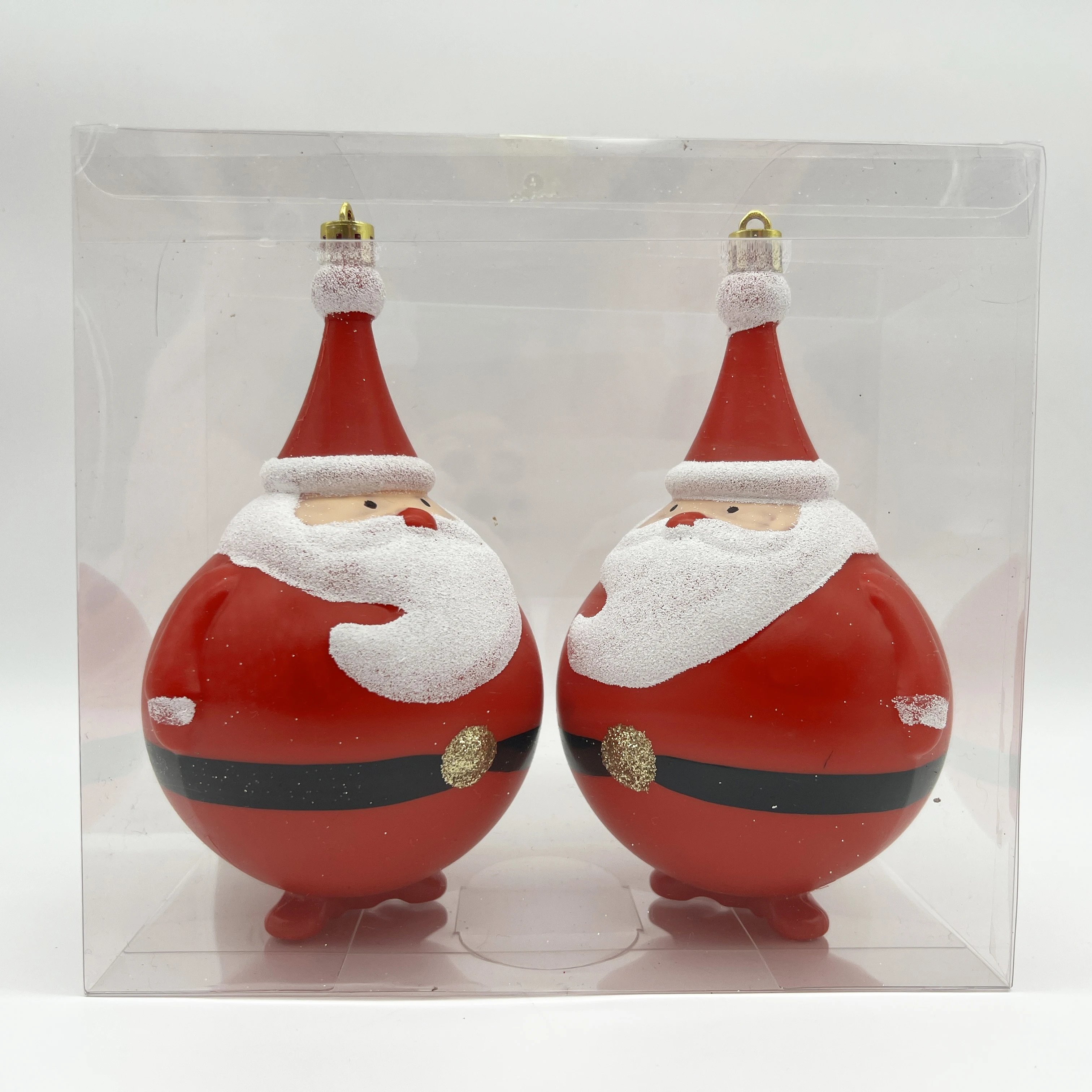 new product ideas 2023 big cheap plastic christmas balls for tree decoration