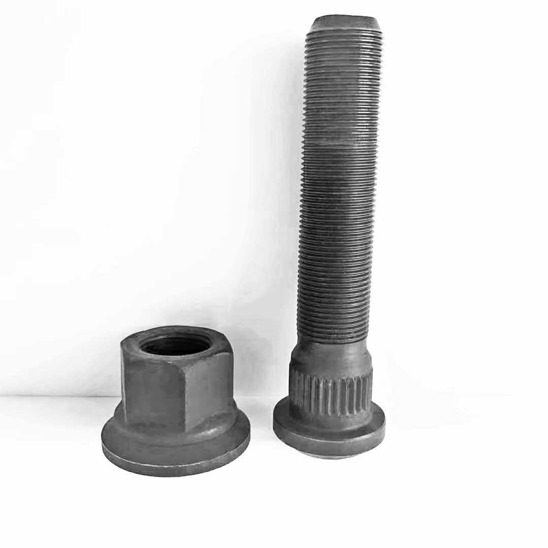 
class 12.9 m22*1.5 wheel hub bolt 