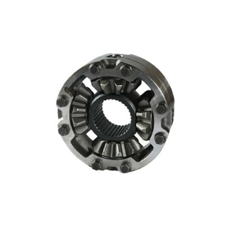 Heavy truck case assy differential assy ps100 Japanese heavy duty truck differential assy