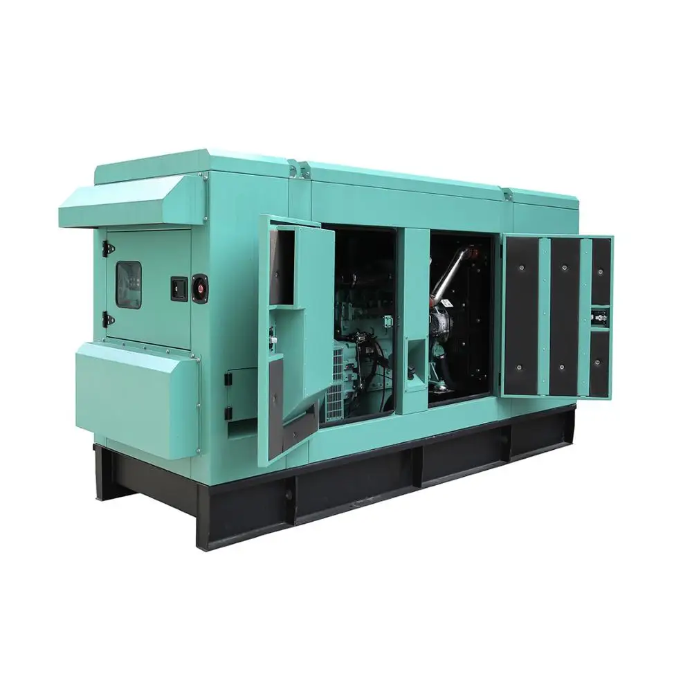  Дизельный генератор CDC200KVA с американским двигателем 6CTAA8.3-G2