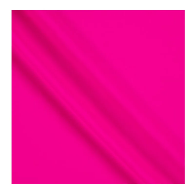 gabardine polished solid color peach skin fabric polyester microfiber twill peach fabric twill 2/2 fabric 75d