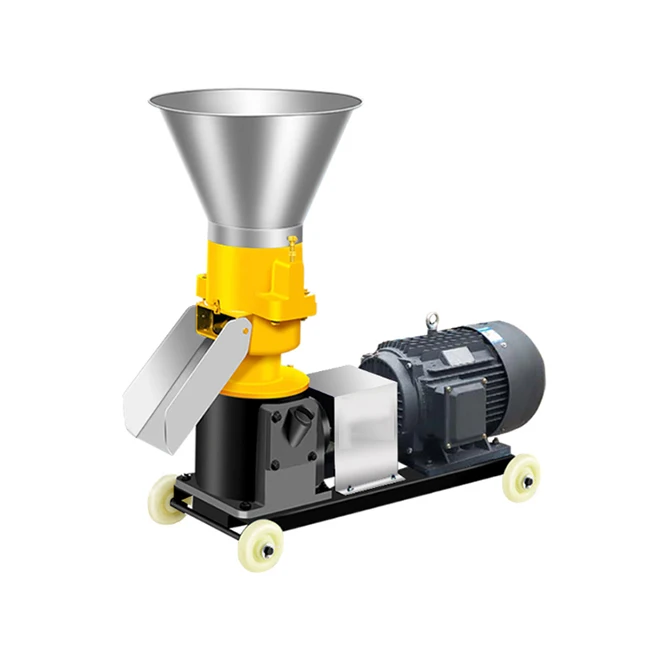 100 kg animal feed pellet machine for sale