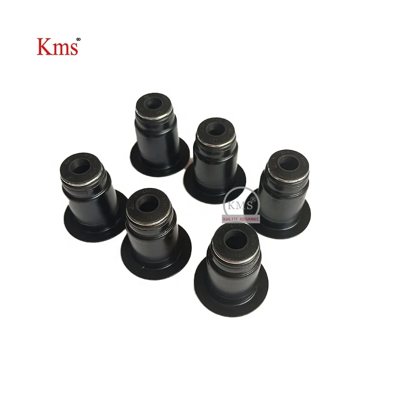 KMS gasket assembly N14 NT855 3064281 valve stem seal engine parts 3064281