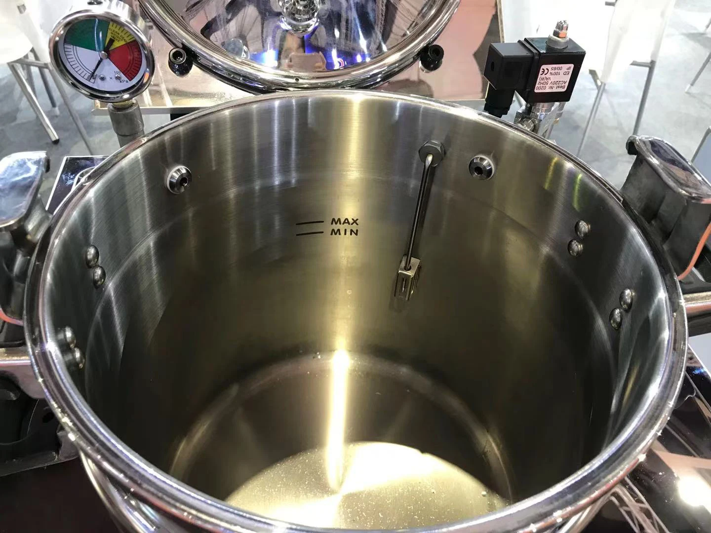 MDXZ-22 курица столешница масло 22l давления фритюрницы жареной курицы kfc 12kw de газовая фритюрница с двумя решетками/1 для приготовления