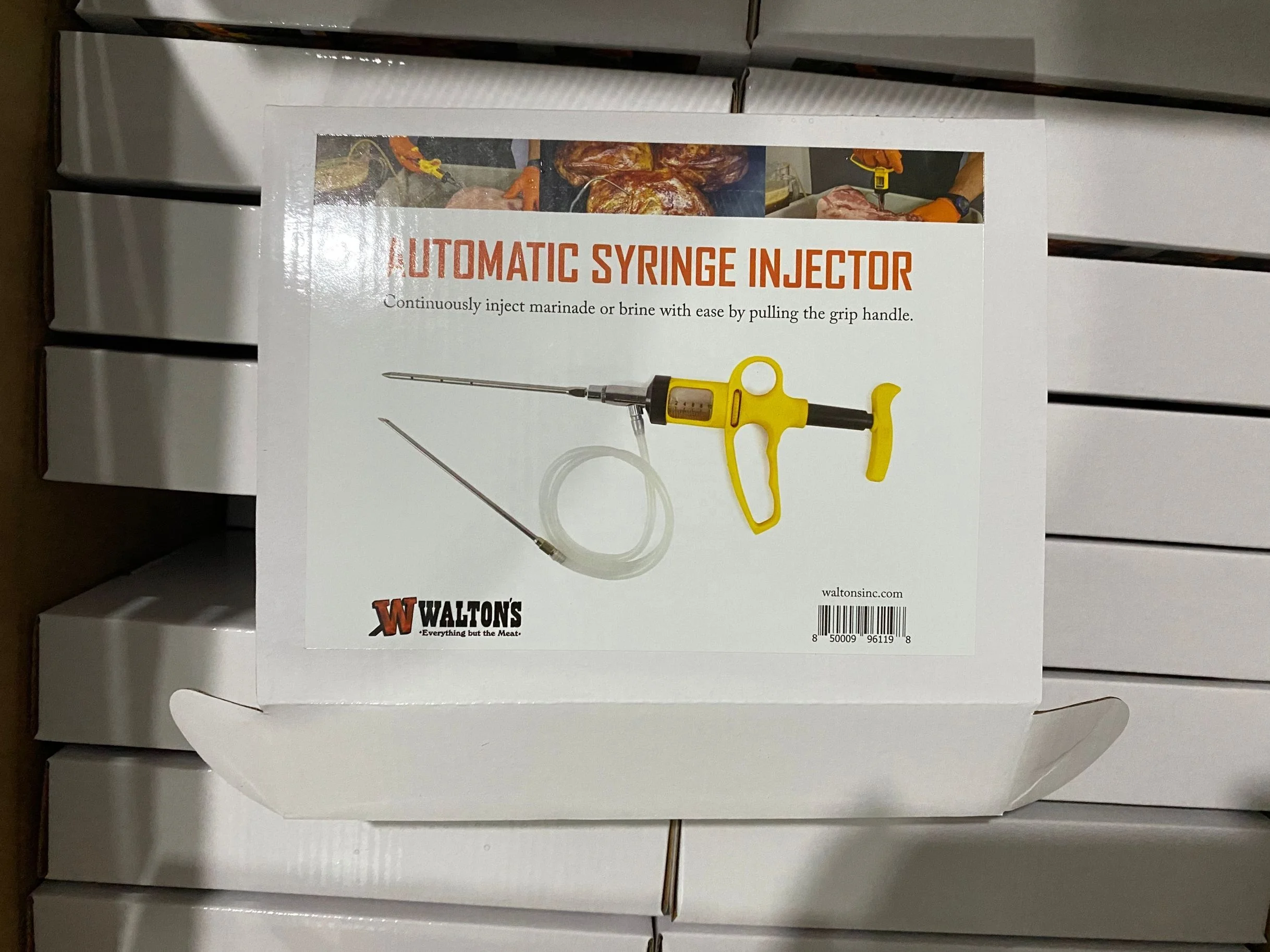 NL113 5 ml / 10 ml Automatic syringe for animal use for veterinary use for animal healthy use