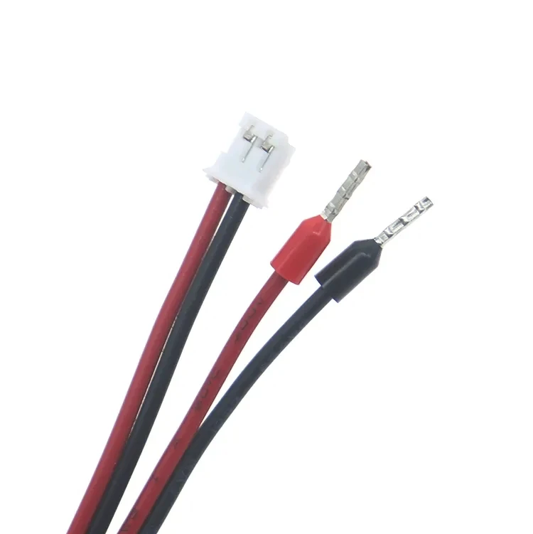Custom JST PH XH SH Molex Crimp Dupont IDC Terminal Connector Wire Harness Cable