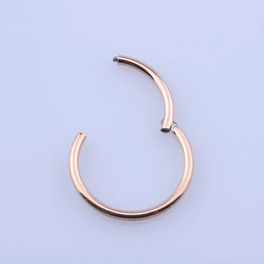 Fashion Nose Rings Studs Earrings Sexy Nose Rings Studs Titanium Piercing Jewelry Nose Rings For Women