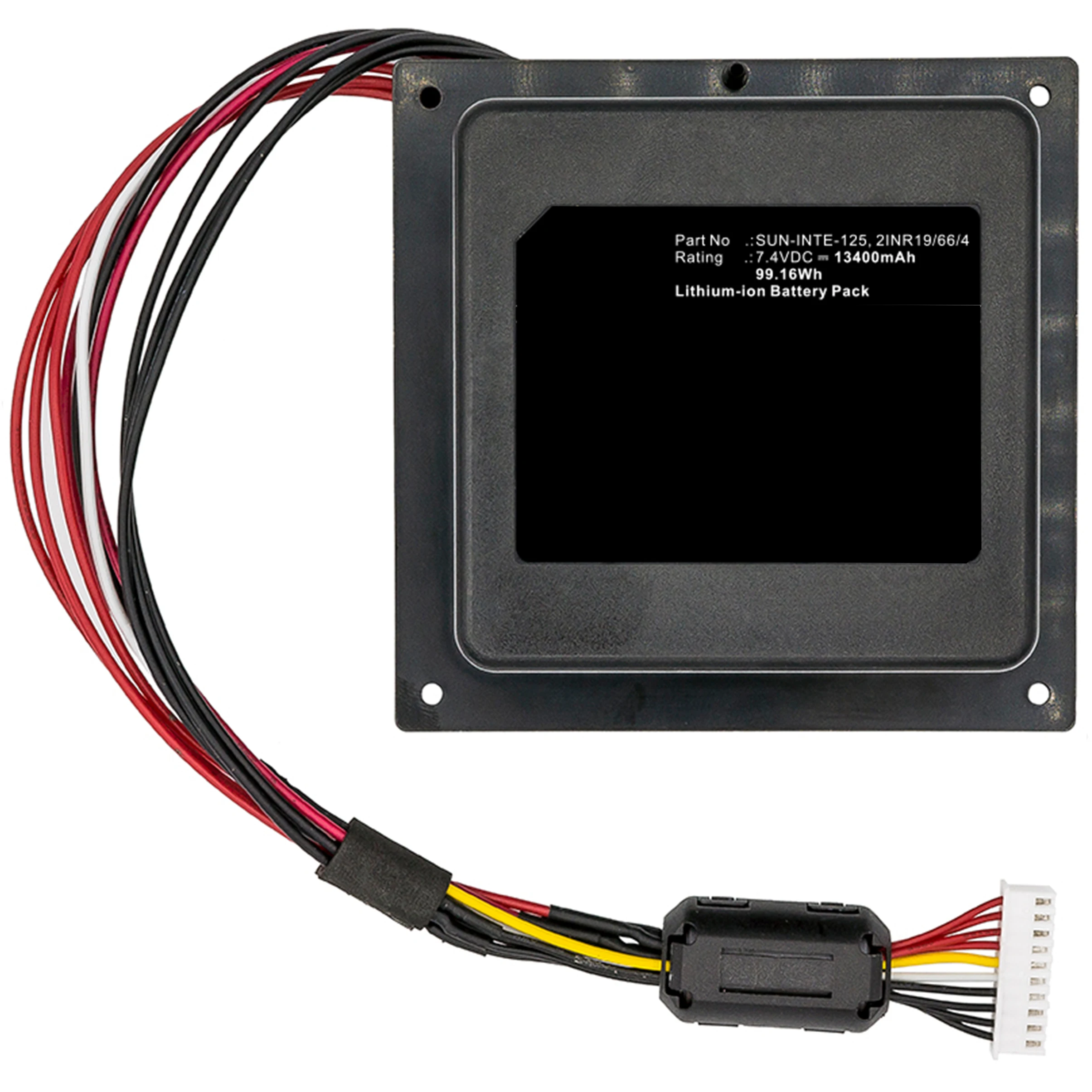 Speaker Battery for JBL JBLPARTYBOX300CN PartyBox 300 2INR19/66/4 SUN-INTE-125