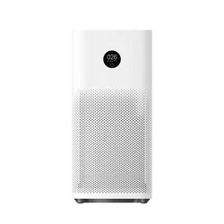 Xiaomi EU Mi Air Purifier 3H Home True HEPA Filter Air Cleaner APP+AI smart Voice Control OLED Touch Display laser PM sensor