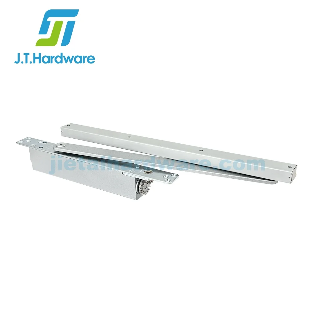 Fire Rated Heavy Duty ITS 96B EN 2-4 Concealed Overhead Cam Type Single Action Automatic Adjustable Hidden Hydraulic Door Closer