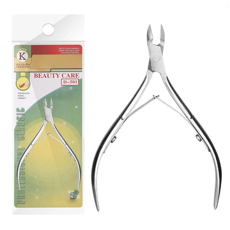 Wholesale Stainless Steel Nail Manicure Nail Cutter Clipper Nail Cuticle Nippers