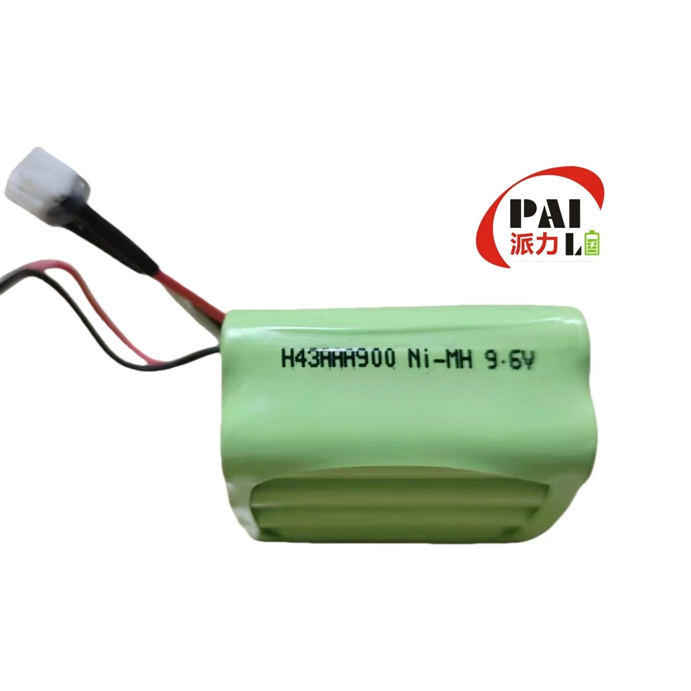 Заводская поставка Лидер продаж Ni-Mh H43Aaa900Mah 9 6 В аккумуляторная батарея Nimh электроинструменты