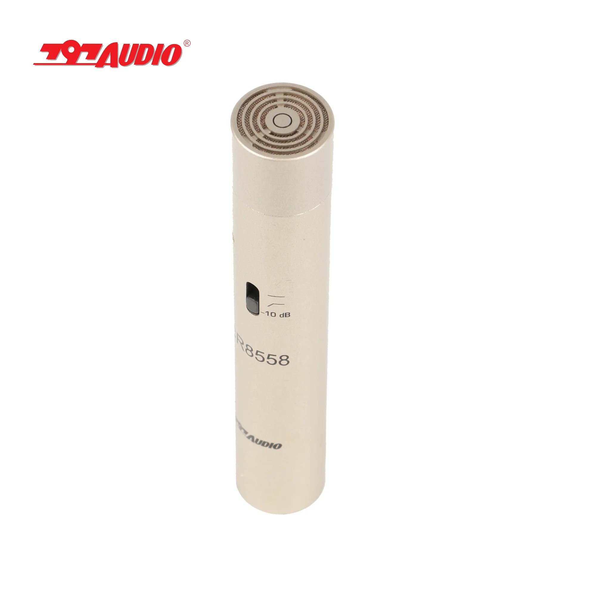 797Audio Apcr01customized Logo Small Diaphragm Pencil Condenser Microphone Professional Windshield Suspension System Shotgun Mic