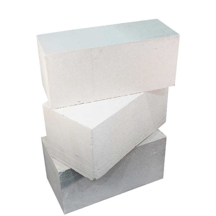 Precast Low Cost Prefabricated AAC powerblock lightweight ALC block for commercial build