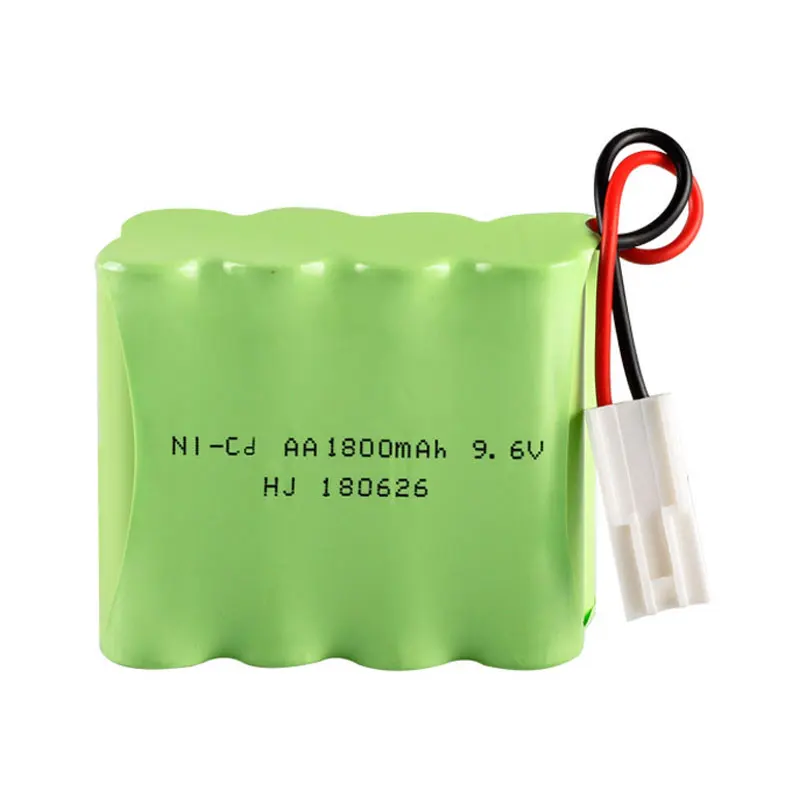 Ni-MH battery pack customized cordless phone battery pack Ni-Mh aaa 750mAh 4.8V Battery