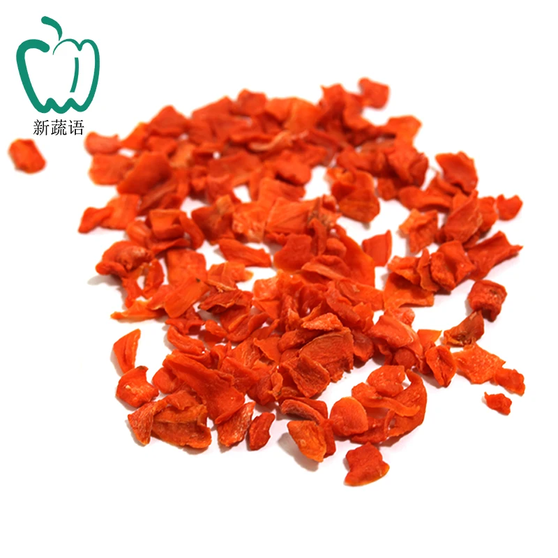 Китайская Пищевая Фабрика, сушеные ломтики моркови, сухая морковка для лапши быстрого приготовления