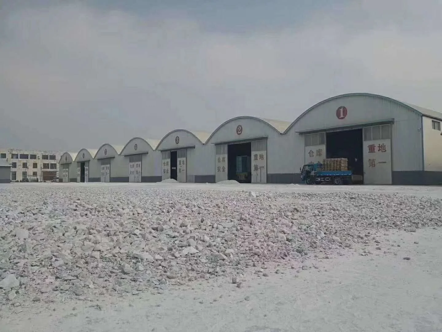 Magnesium Hydroxide Used for Flame Retardant in Cable and Wire