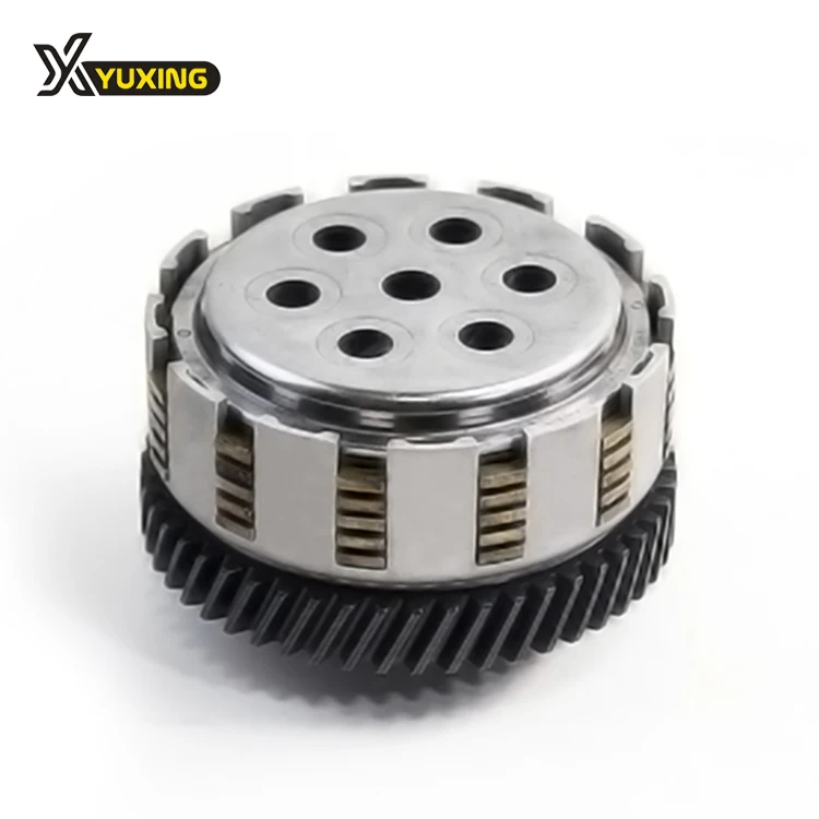 Center Complete Engine Spare Parts Original Parts Motorcycle Parts  Clutch Assy for Honda Suzuki zongshen Lifan