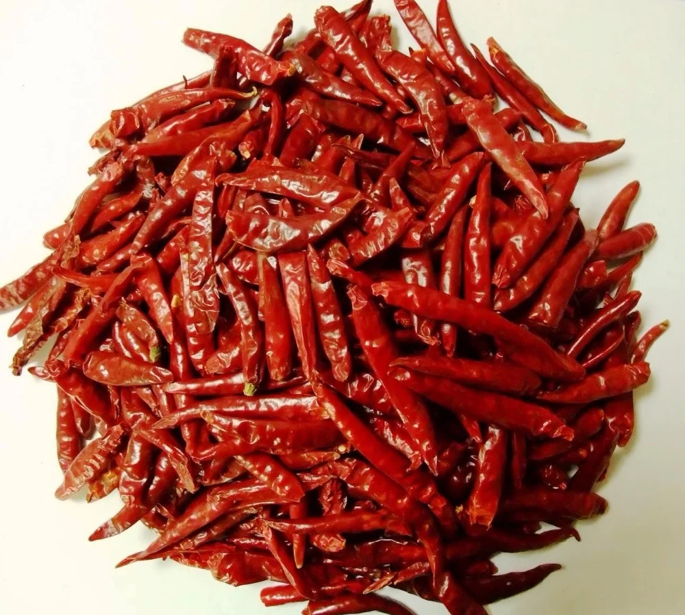 
Indian Dry Red Chili Sannam-S-4/334 