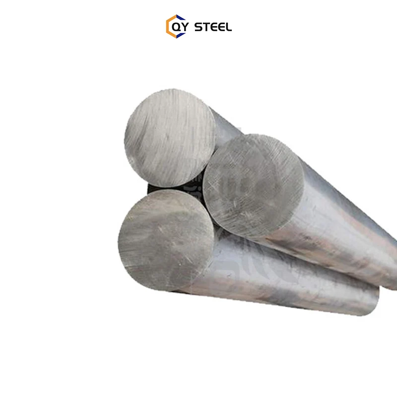 Factory wholesale 6063 aluminum rod 6061 car sales solid large aluminum rod industrial aluminum profile