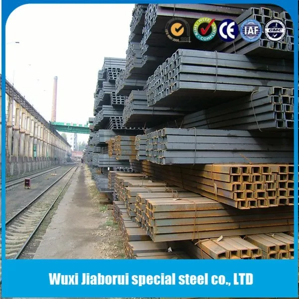 Оцинкованная луч u стали канала c u канал обрешетку