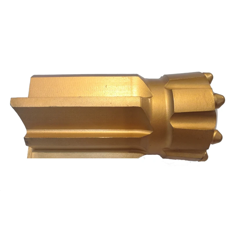 Retrac bit hard rock drilling bit thread button bits