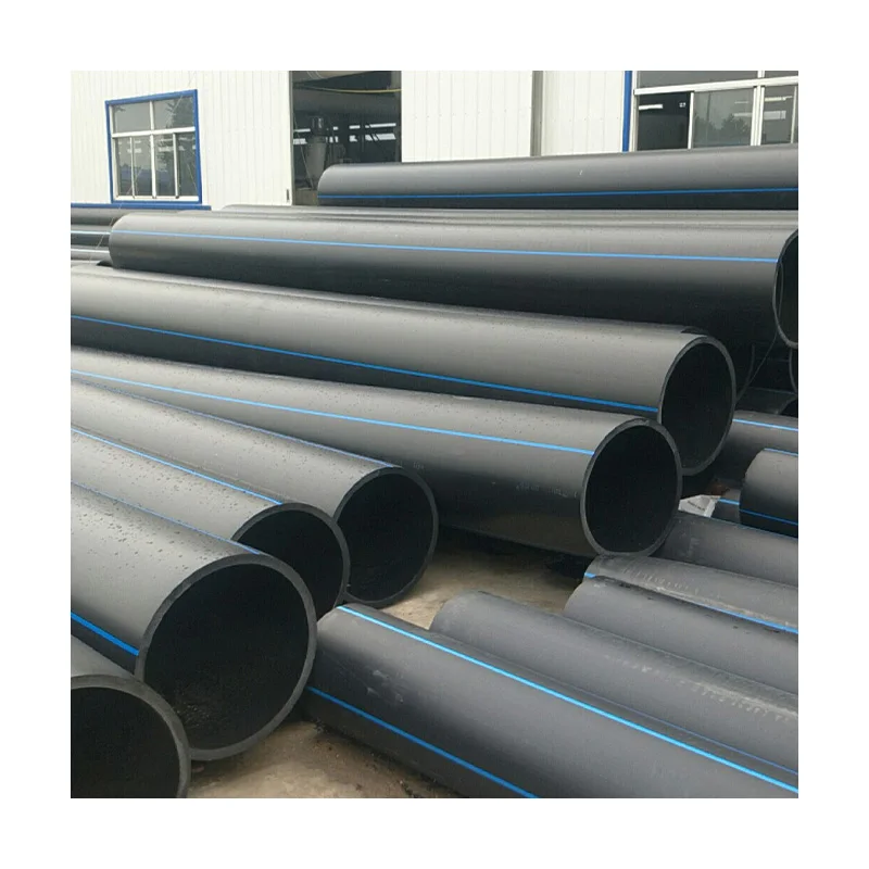 Petrol filling station pipes HDPE oil pipes conductive secondary containment upp pipeline