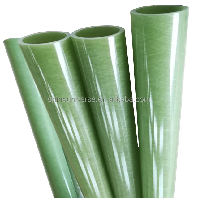 SU Various Models of Fr4 G10 Rod Fiber Glass G11 Epoxy Tube