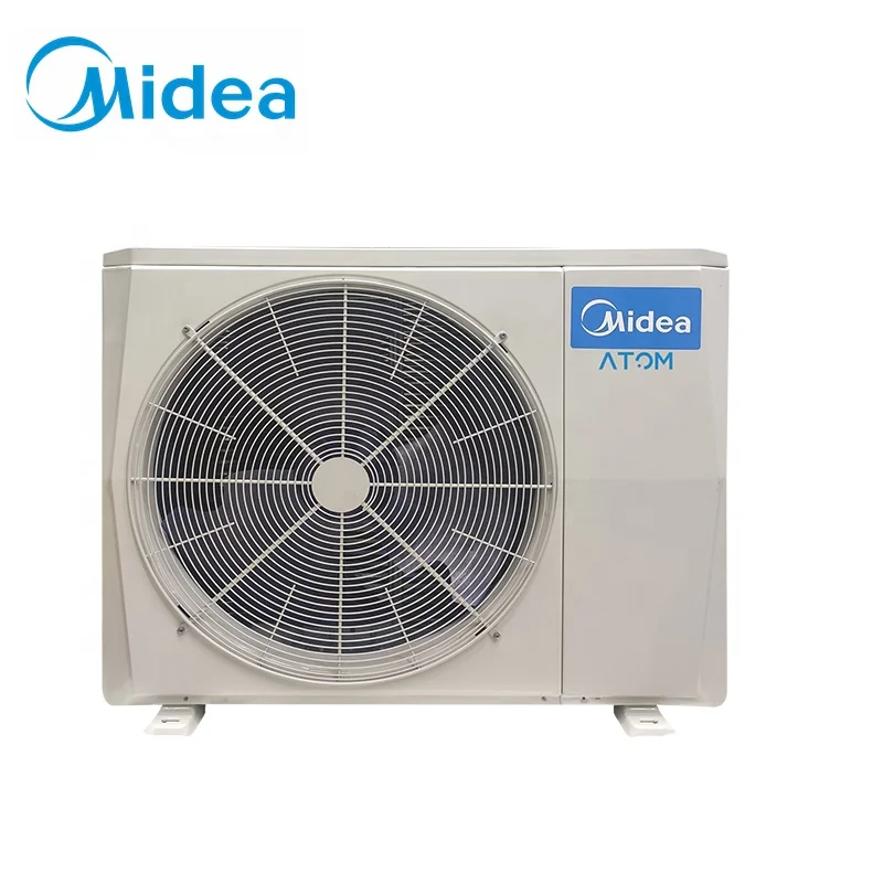 Midea air conditioner 16kw inverter type Atom series indoor and outdoor unit for office building