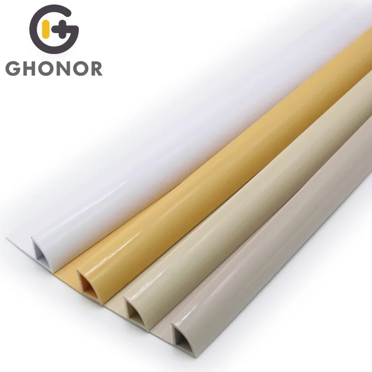 Corner Guard Wall Decorating Trim Building Materials Manufacturers Pvc Tile Trim Strip Material