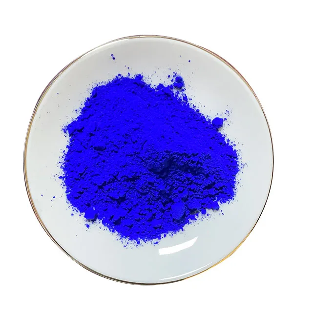 Paint Pigment Powder Organic Plastic Ultramarine Blue Cobalt Pigment Epoxy For Paint