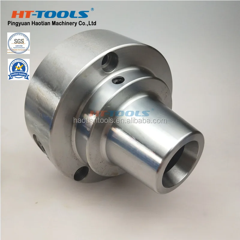 5c collet lathe chuck with back plate suits 5c fixture 5c D3 D4 D5 D6 D8