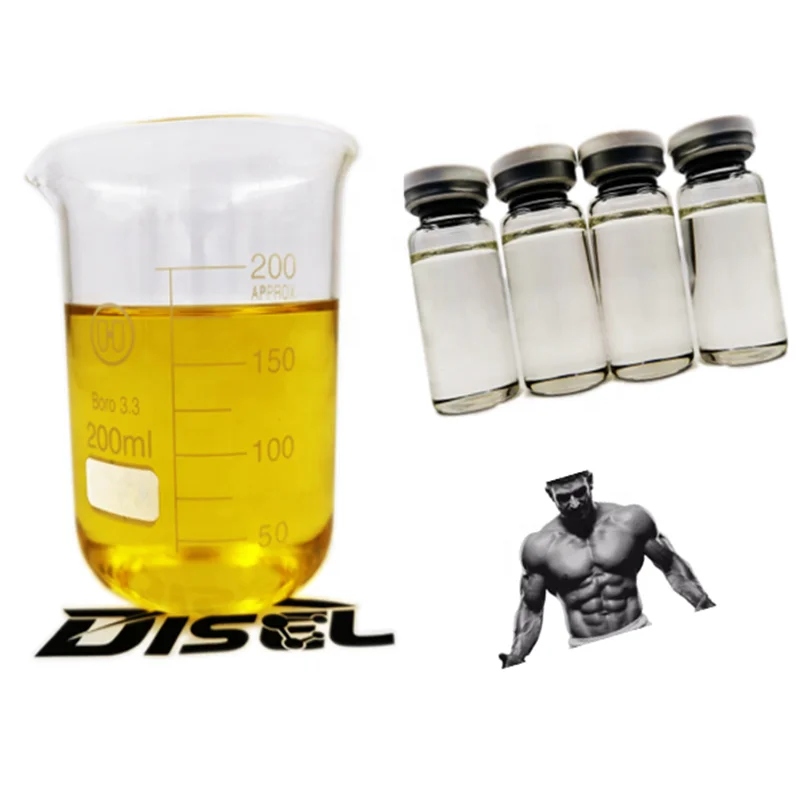 
Top quality bulking price drug finished and semi finished injectable oil 10ml/vial for bodybuilding 