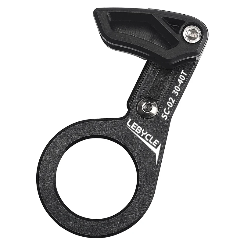Lebycle BIKE ACCESSORIES CNC Single Speed Wide Narrow Gear Chain Protector  Bike Chain Guide