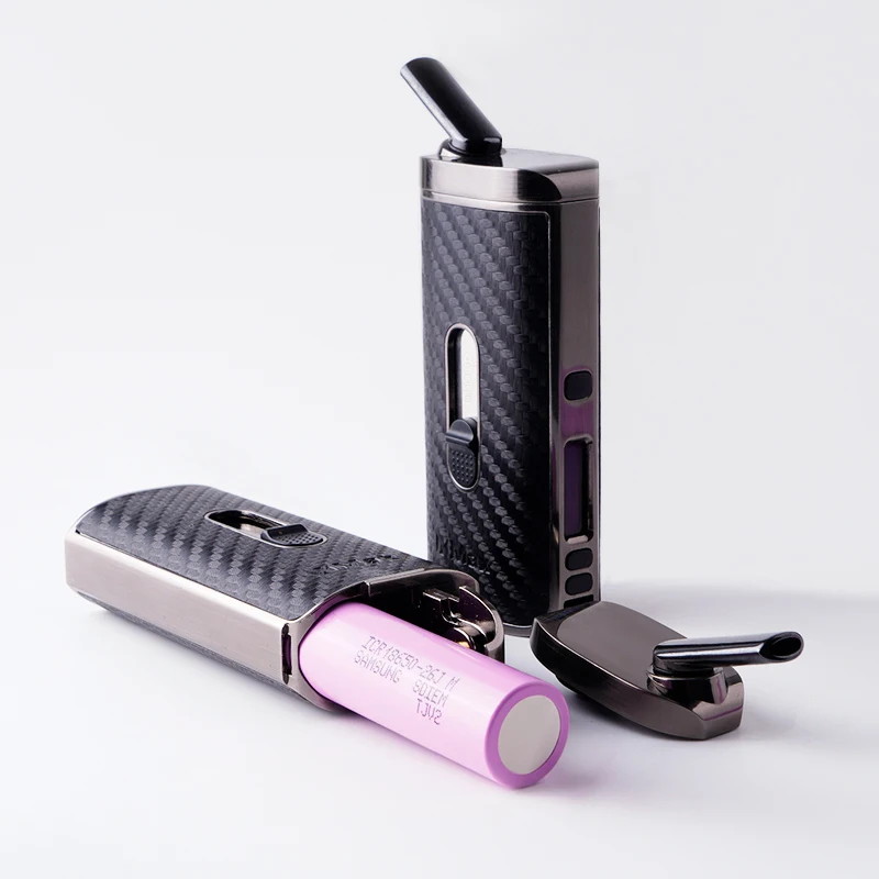 
18650 Battery Weed Vaporizer XMAX ACE Electric Cigeratte Portable Dry Herb Smoking Vaporizer Manufacturer 