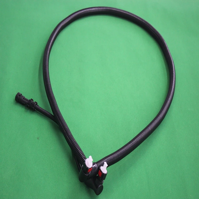 Electrical resistance wire heating SCR hose  AdBlue tube assembly DEF tube