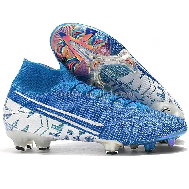 
new custom high cut soccer boots football shoes , men soccer cleats, wholesale cheap football boots 