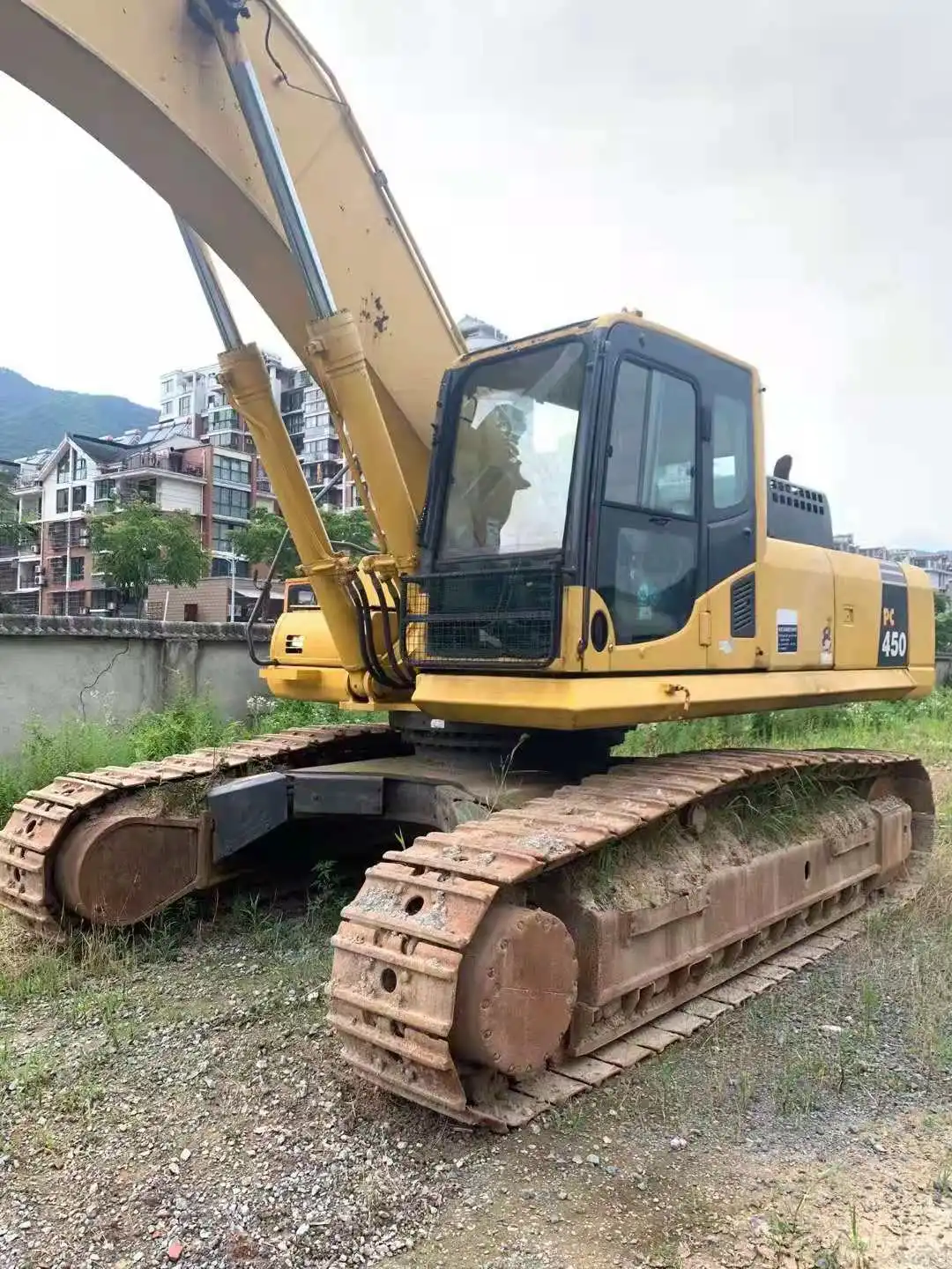 Hot Selling Original Japan Good Condition KOMATSU PC400-8 in Stock for sale Komatsu pc300 pc400 pc450