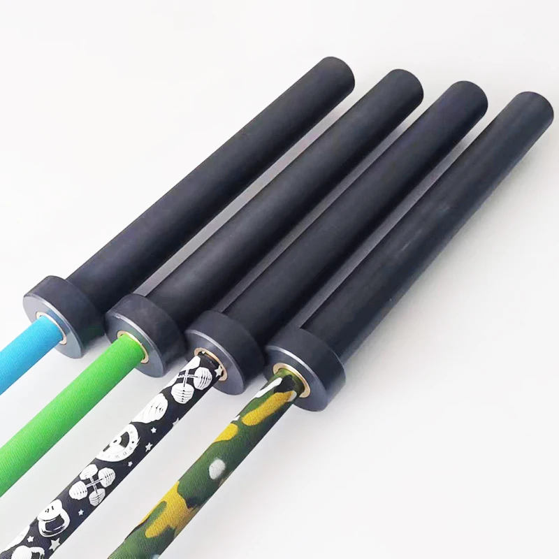 LDH OEM ODM bars custom Standard Weightlifting Barbells Gym Equipment Barbell Bar Weight Barbell Bar