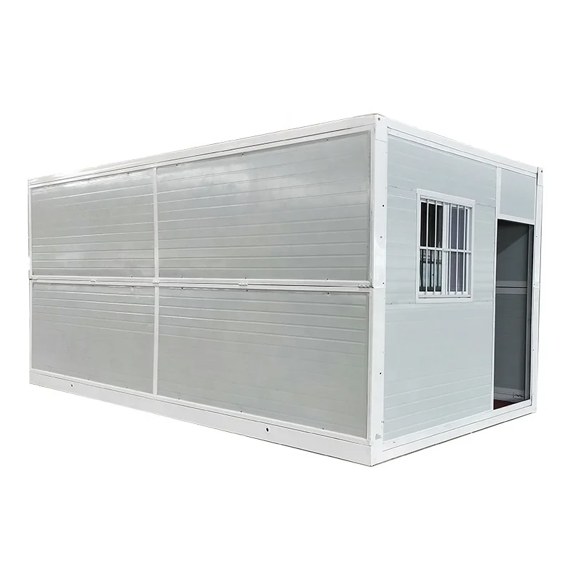 20ft tiny mini modular casasprefabricadas hurricane proof pre built house prefabricated house prices