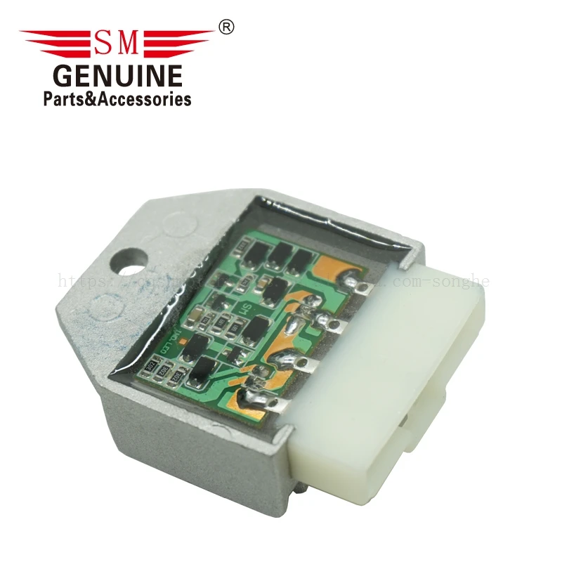 RTS Motorcycle voltage regulator Rectifier For bajaj discover 135 150 spare parts DISCOVER 12V motorcycle spare parts accessories