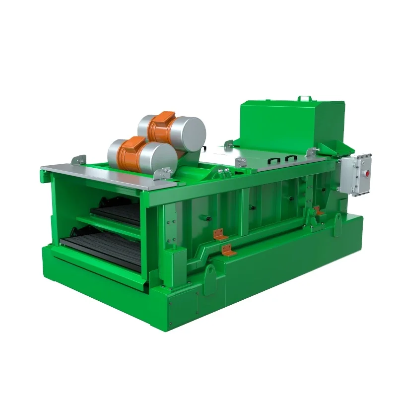 API Shale Shaker for Oilfield Drilling Motion Shaker with Core Screen Components and Motor for Solids Control