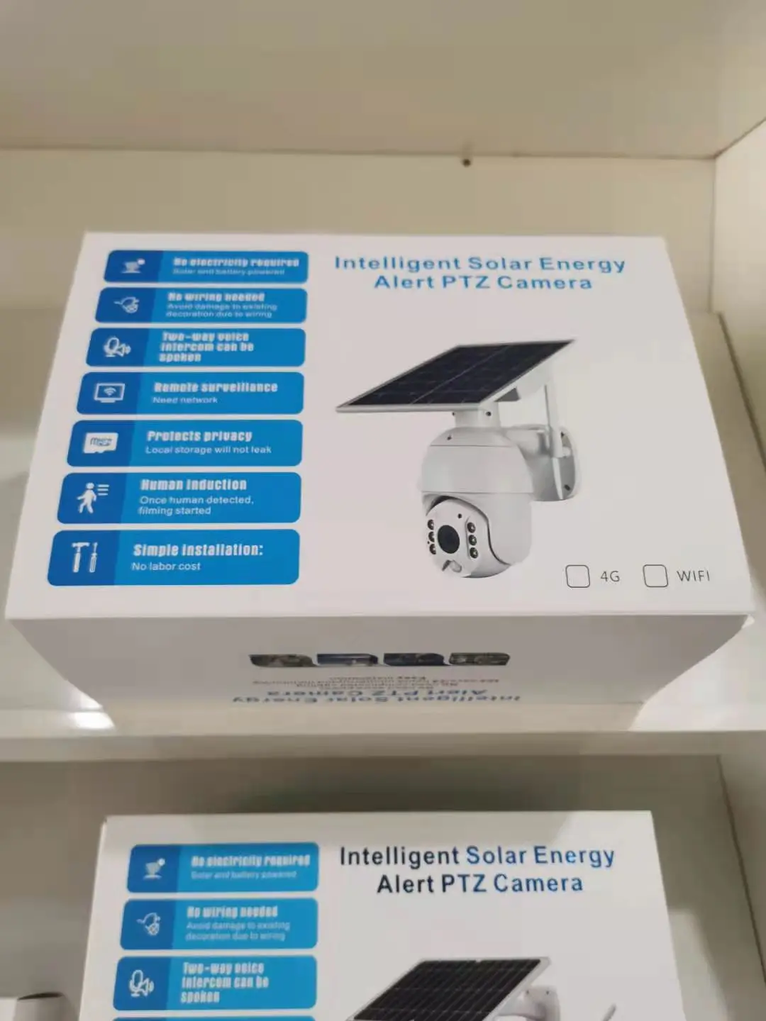  Regis PIR с поддержкой Wi-Fi и SD Sim карта IP камера видеонаблюдения PTZ 4G солнечная батарея камеры солнечной