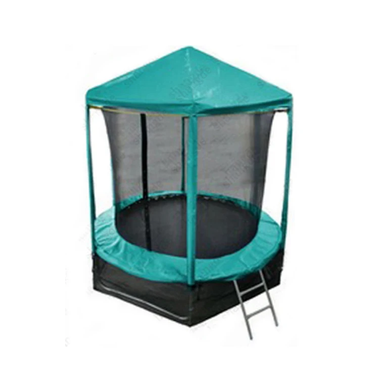 Sundow Professional Cheap High Quality Popular Bungee Trampolines Kids 6Ft Trampoline Tent