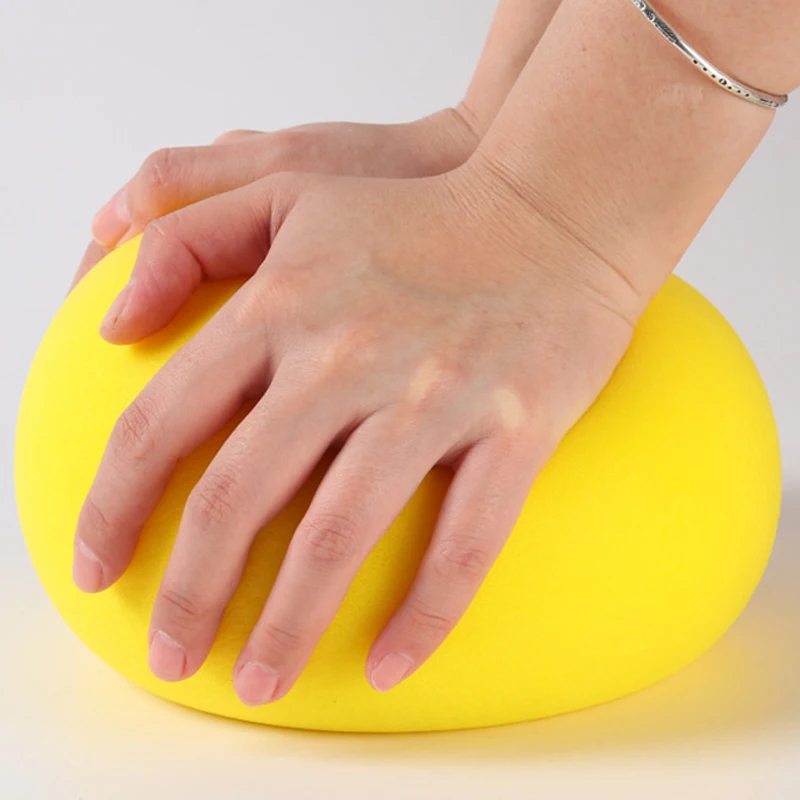 Лидер продаж, бесшумный детский мяч, игрушка, игровая площадка, детские игры, бесшумный мяч для прыжков, Забавный мягкий мяч для детей