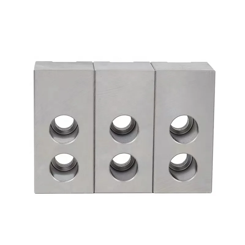12 Inch Hot Selling Standard Soft Jaws for CNC Lathe Chuck