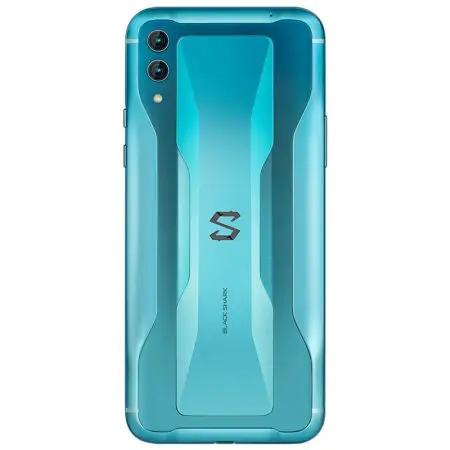 Black Shark 2 12GB RAM 256GB ROM Mobile phone Octa Core Gaming Phone 48+12MP Camera 4000mAh Game 19.5:9