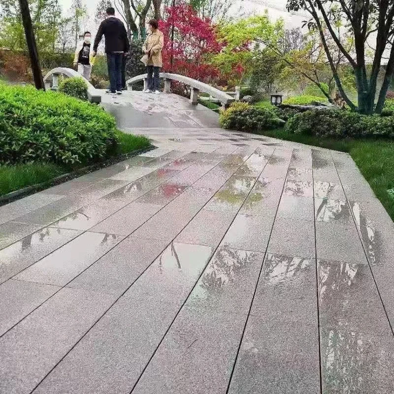 High Quality R12 Matte Non-Slip Square Tiles 18mm Thickness Ceramic Tile Used For Outdoor Laying Pool Deck Porcelain Tiles